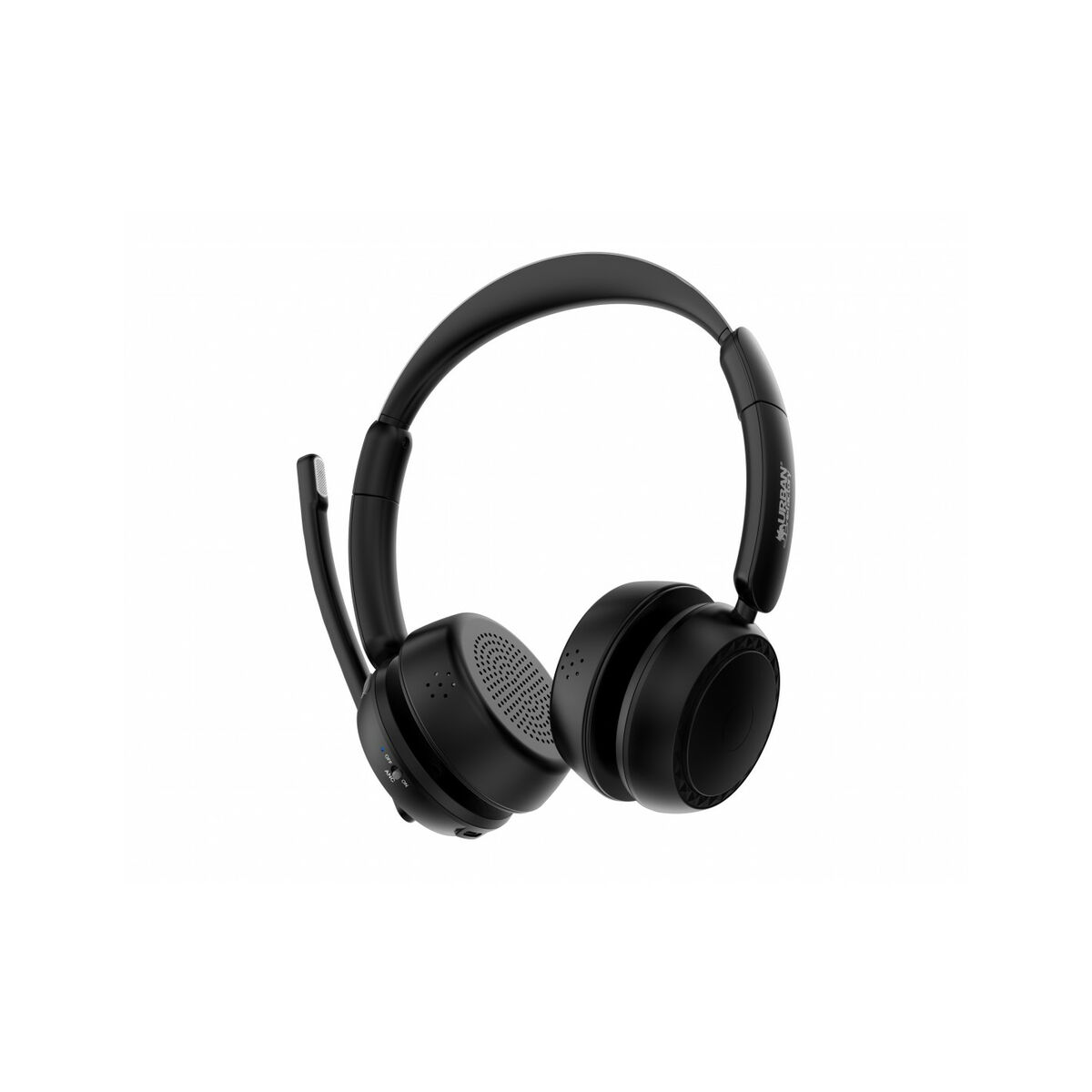 Bluetooth headset med mikrofon Urban Factory HBV70UF Sort